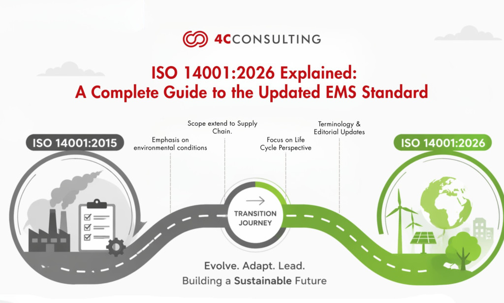 How to Transition to ISO 14001:2026: A Complete Guide to the Updated EMS Standard