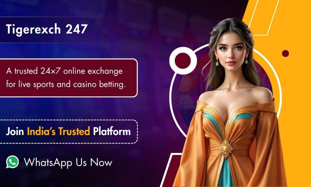 Tigerexch 247 with Fast Withdrawal and Secure Login