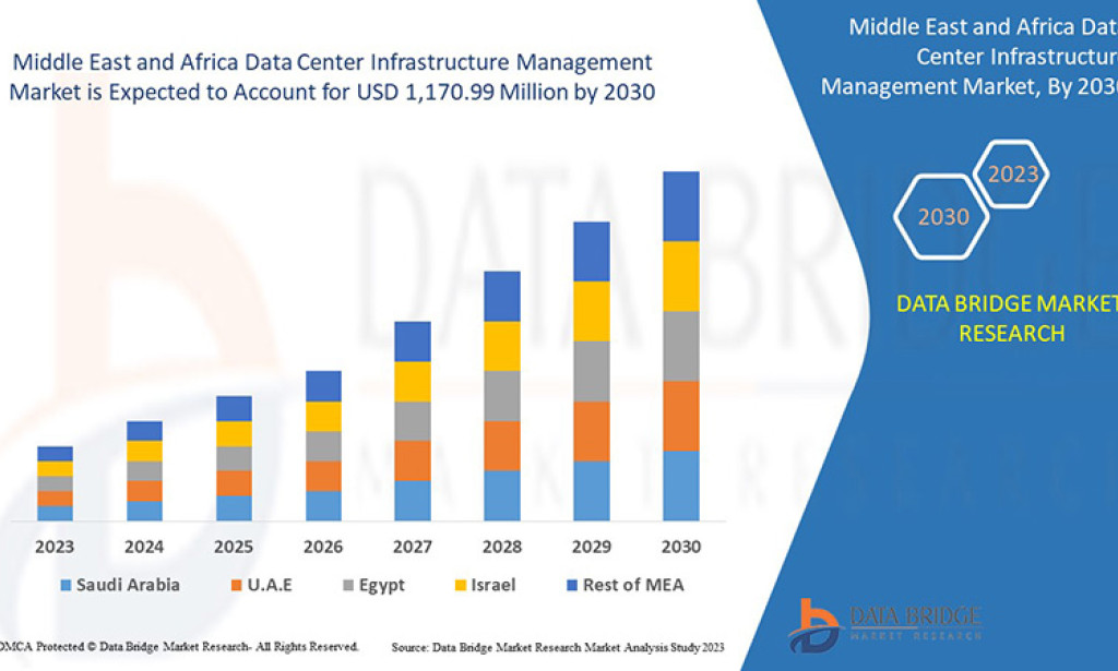 What Is Driving the Middle East and Africa Data Center Infrastructure Management Market