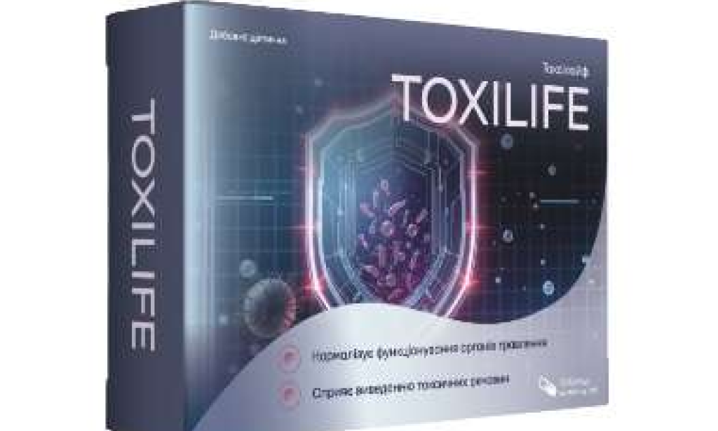 Where to Buy Toxilife in Ukraine – Toxilife Price & Reviews
