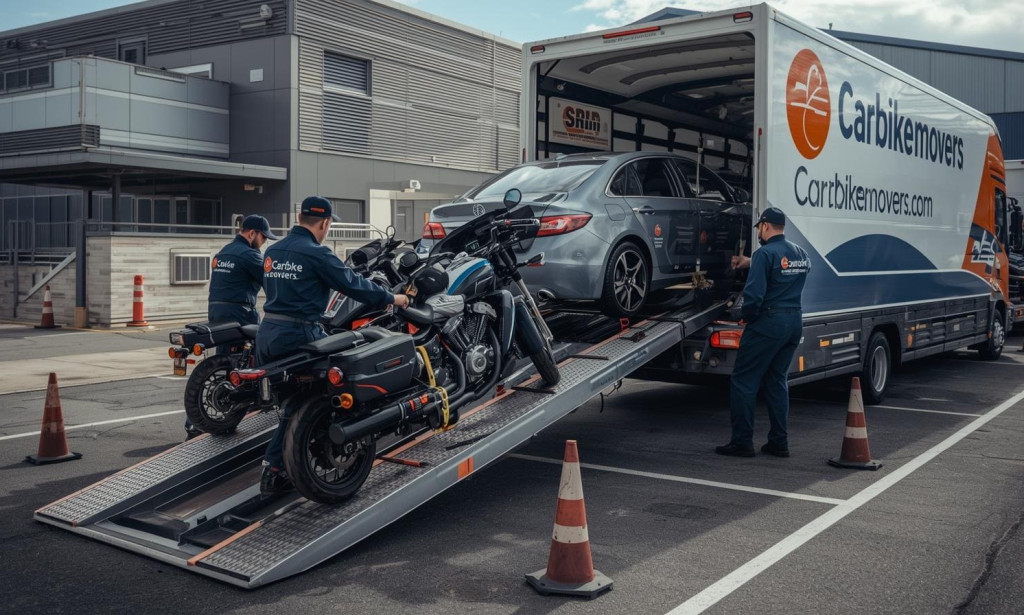Top Car Transport Service in Greater Noida: Safe and Affordable Vehicle Relocation Across India