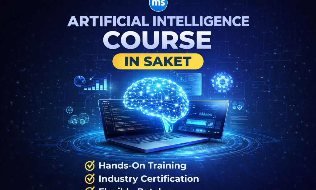 top 5 AI Course in Delhi