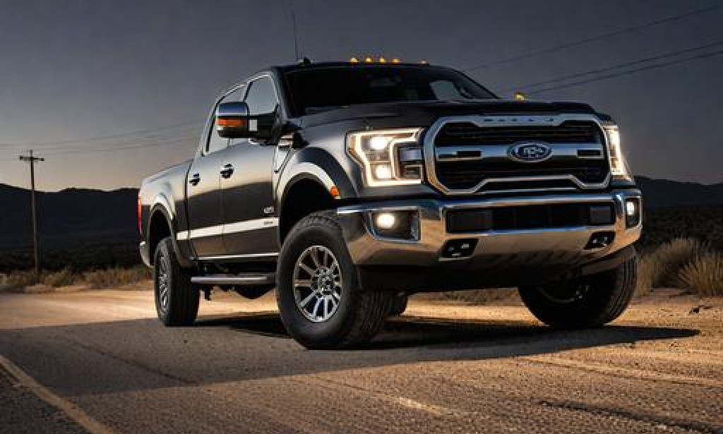 Where is the best place to buy a pickup truck from Ford