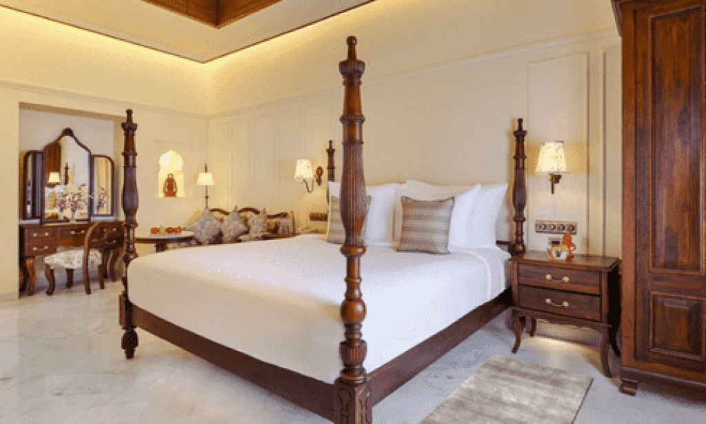 Luxury, Privacy, Experience: What Defines the Best Hotels in Bhopal?