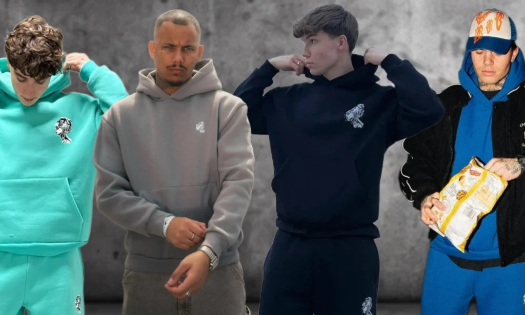 Who Novanity: The Future of Minimal Streetwear and Modern Identity