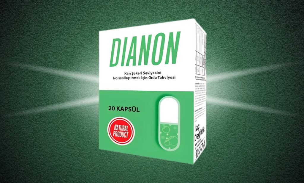 Dianon Kapsül Türkiye, Dianon Fiyat Türkiye, Dianon Türkiyetop