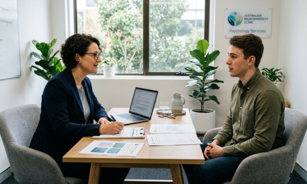 What Is ADHD Assessment Australia? Complete Guide by ExpertMinds