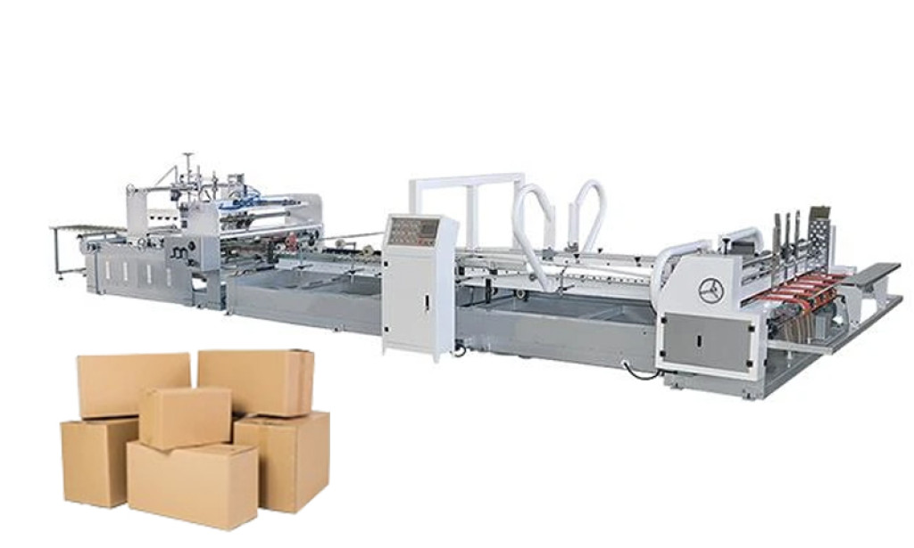 Trends and Drivers of Corrugated Paper Box Machinery Market top10