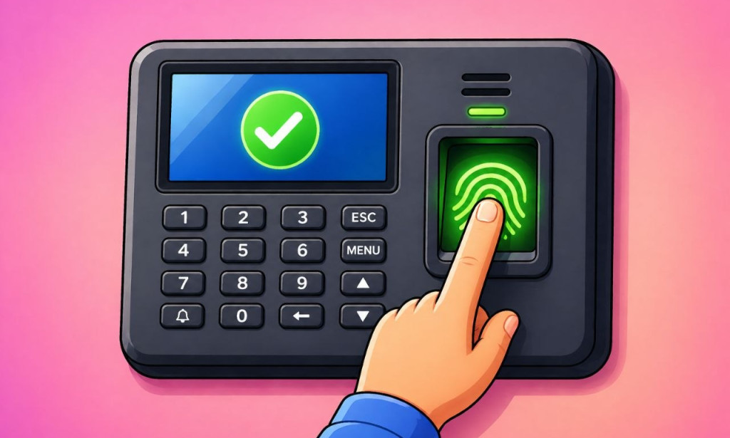 Top Biometric Device for Attendance | Biometric Device Price | SATHYA Online Shopping