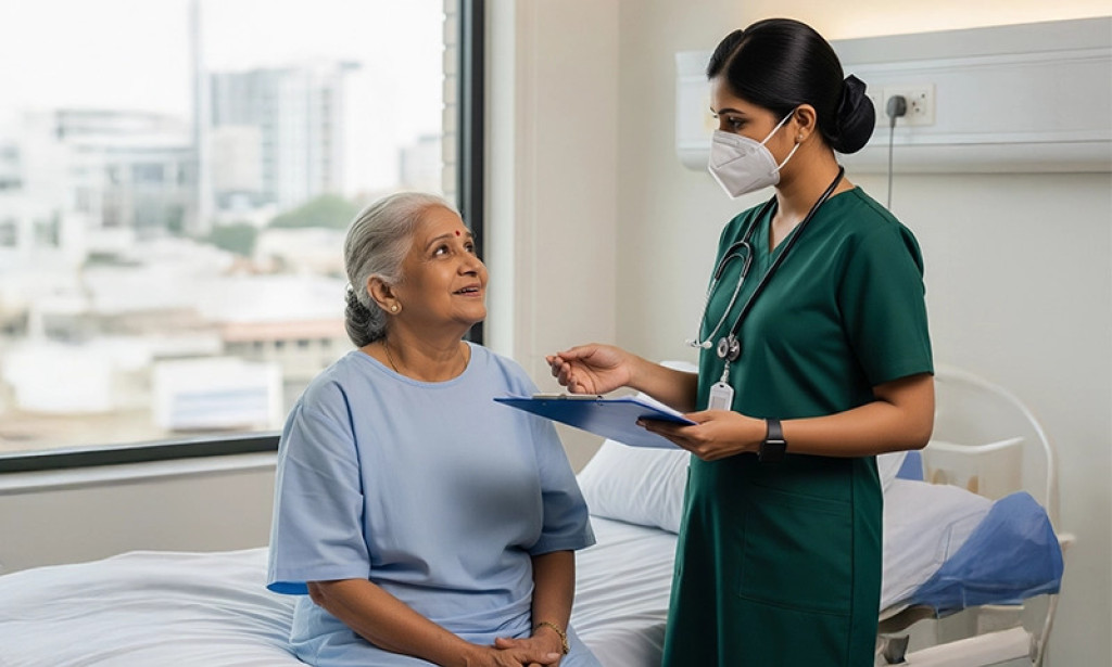 How Ortho Home Care Supports Orthopedic Recovery
