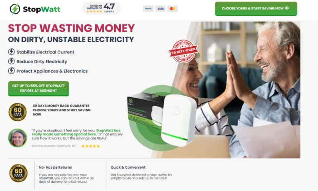 StopWatt Reviews – Understanding the Purpose and Functionality of This Electricity Saver Tool