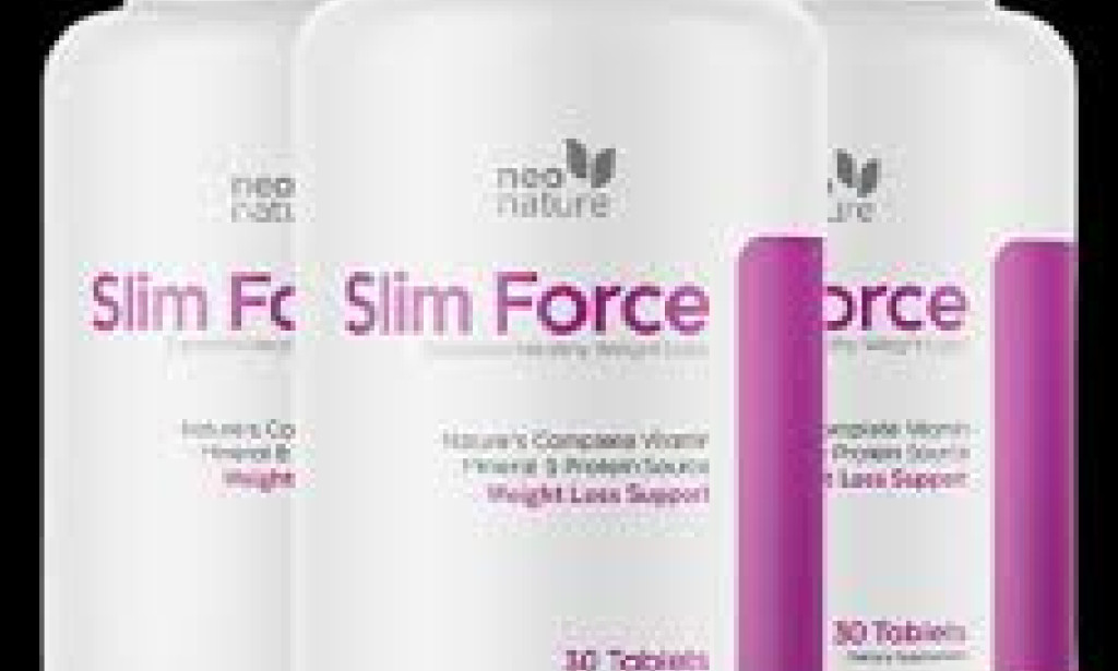 Slim Force Canada Reviews: Natural Weight Loss Support Formula, Healthy Body Transformation!