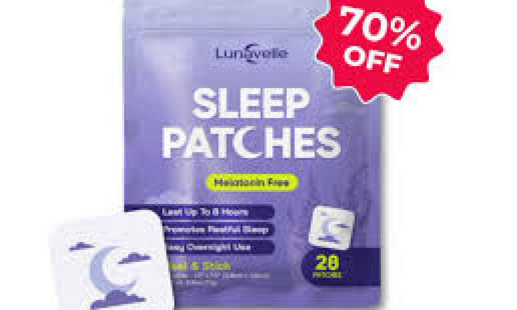 Lunavelle How to Use Sleep Patches and Lunavelle Official Website