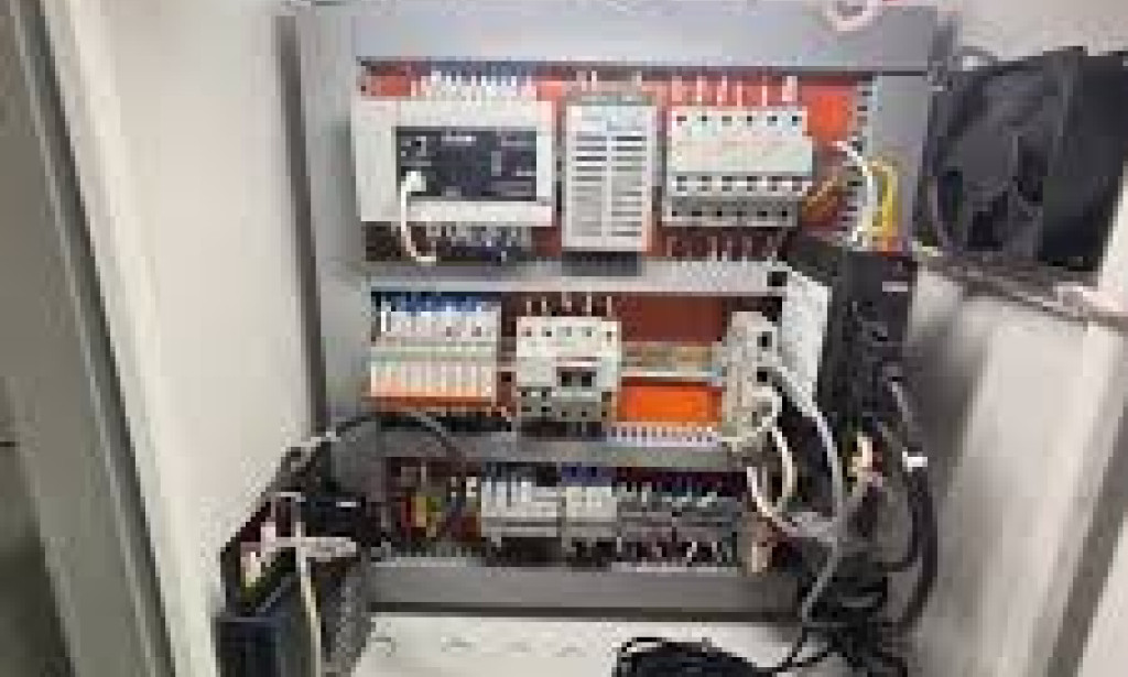 High-Performance HMI & Servo Drive Integration for Automation
