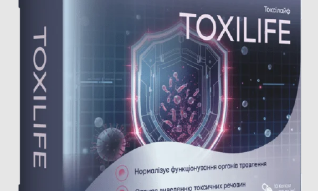 What IsToxilife in Ukraine - Toxilife Price & Reviews
