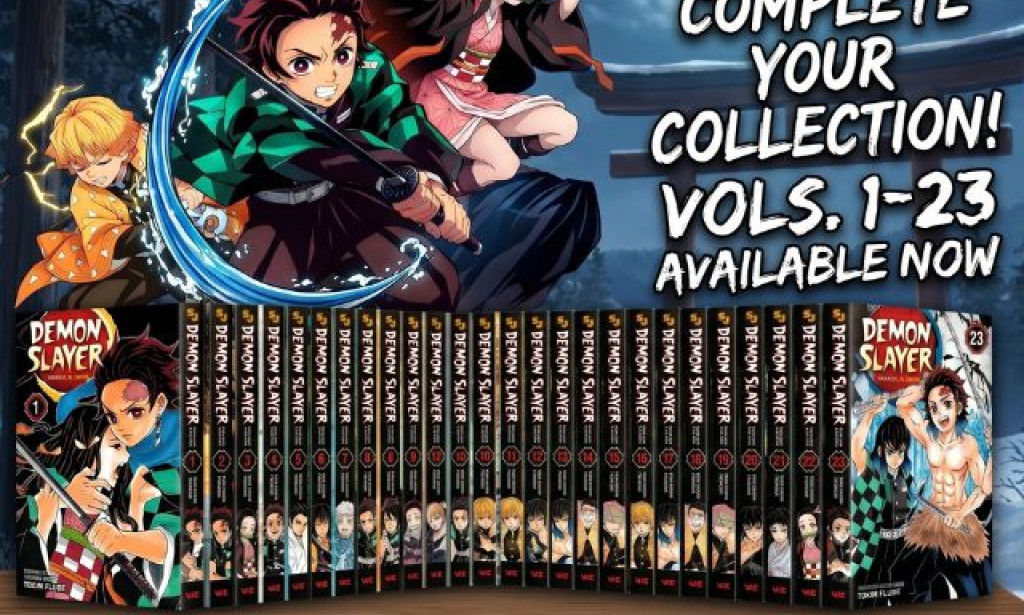 What Makes This Demon Slayer Manga Collection a Must-Have