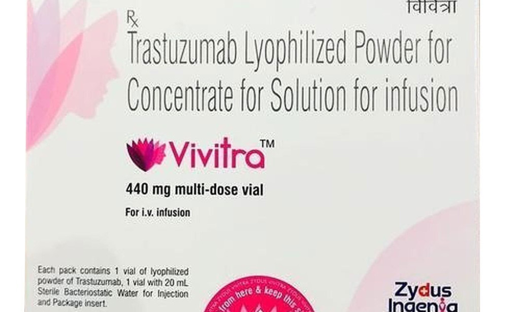 What is Trustuzumab 440mg Injection and it side effects?