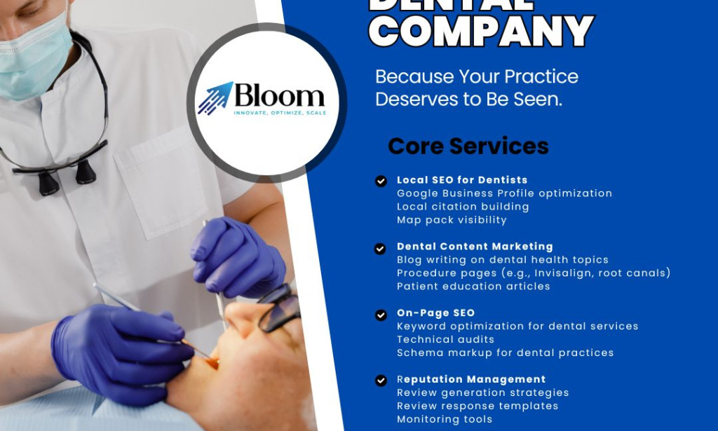 Dentist Digital Marketing Agency: A Complete Guide to Growing Your Dental Practice Online