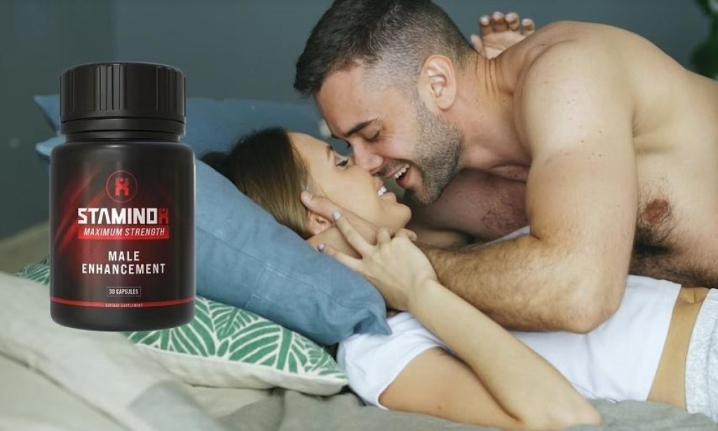 What Is Staminox Male Enhancement Review - The Advanced Male Enhancement Supplement for Increased Performance
