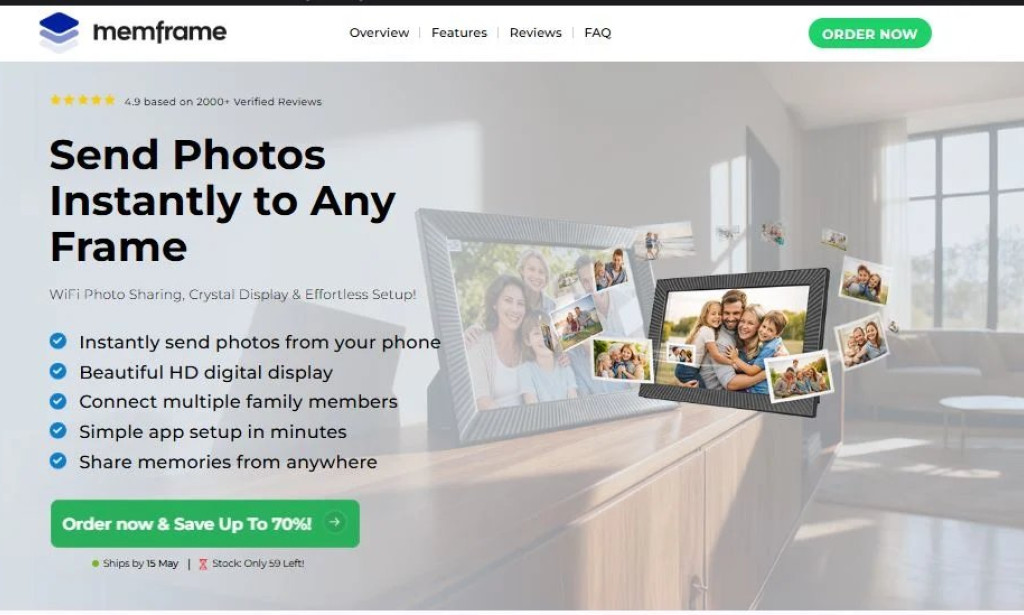 Where To Buy MemFrame Reviews 2026 — Smart Family Memory Device or Overhyped Internet Gadget?