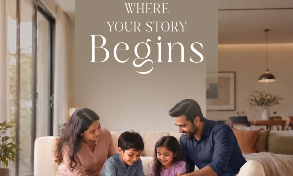 Flats Near Lulu Mall Lucknow