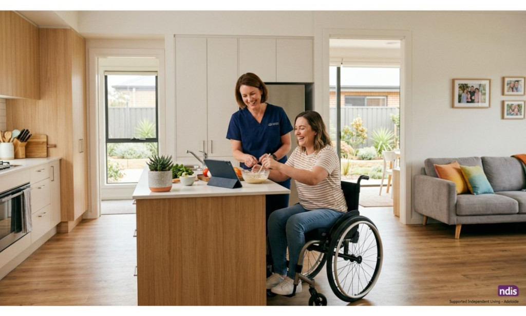 what SIL Provider Adelaide: Trusted Supported Independent Living Services