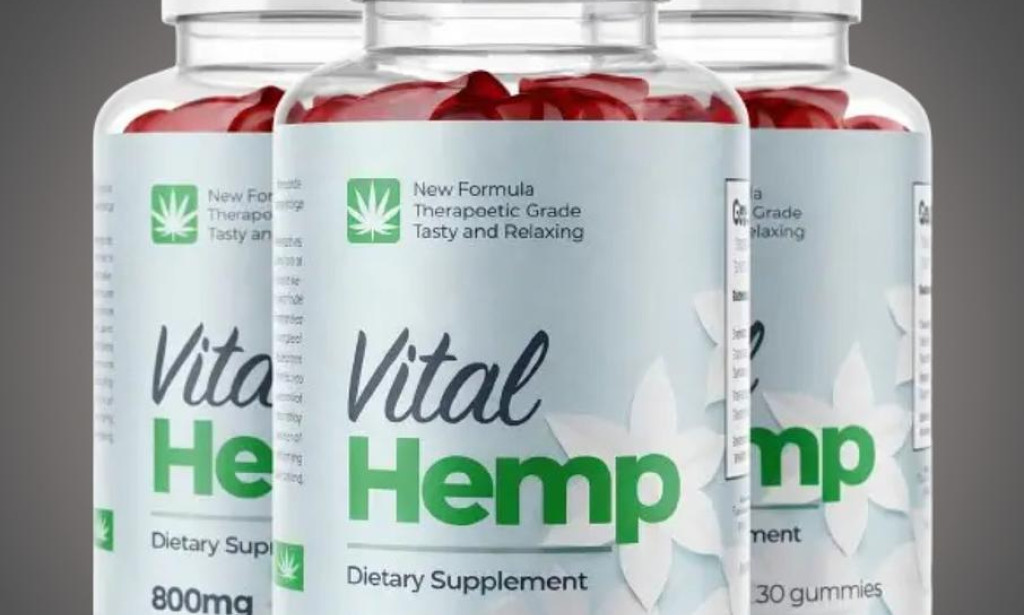Where To Buy Vital Hemp Gummies Chemist Warehouse Australia