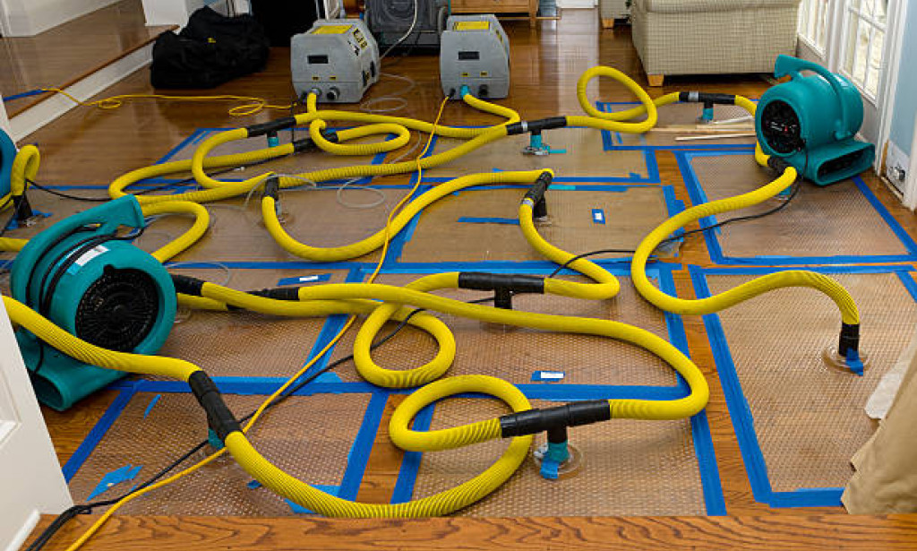 How Water Damage Restoration Helps Prevent Structural Damage