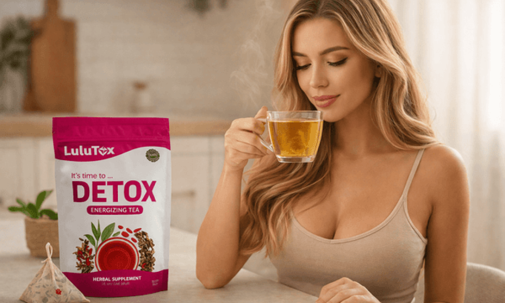 Lulutox för viktminskning Kan detta naturliga tillskott stödja dina träningsmål