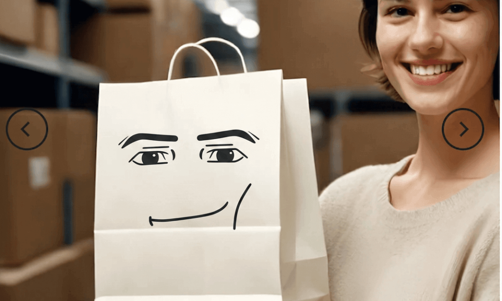 Top uses of White Paper Bag for Home & Office Use