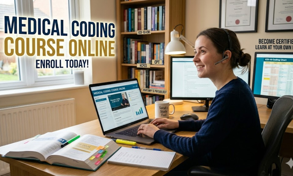 What Is a Medical Coding Course Online with Placement for Indian Students?