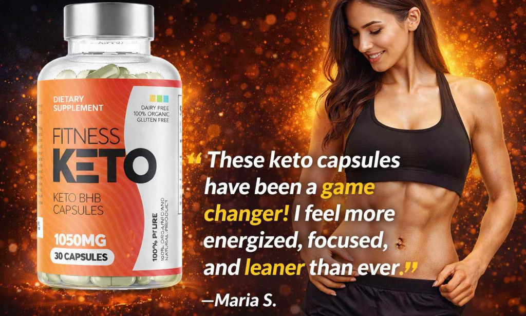 What Is Fitness Keto Official Website - Is Fitness Keto CANADA Worth It in 2026?