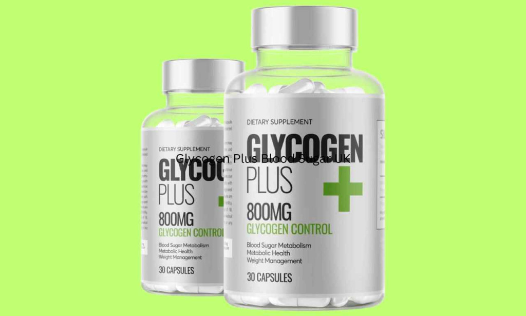 What Is Glycogen Plus Blood Sugar Support: תוסף פרימיום לשליטה ברמת גליקוגן לתמיכה באנרגיה ואיזון גלוקוז