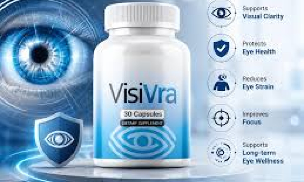 Visivra Canada Reviews: The Truth Behind This Vision Formula, Support Healthy Vision Naturally!