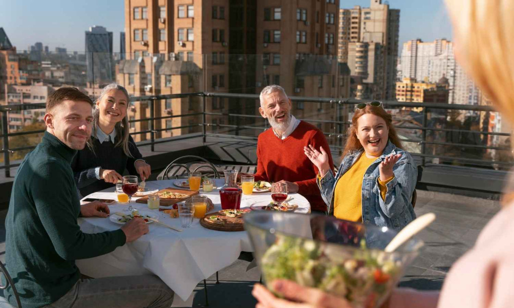 Top Fresh Corporate Lunch in Sydney CBD Ideas for Team Gatherings