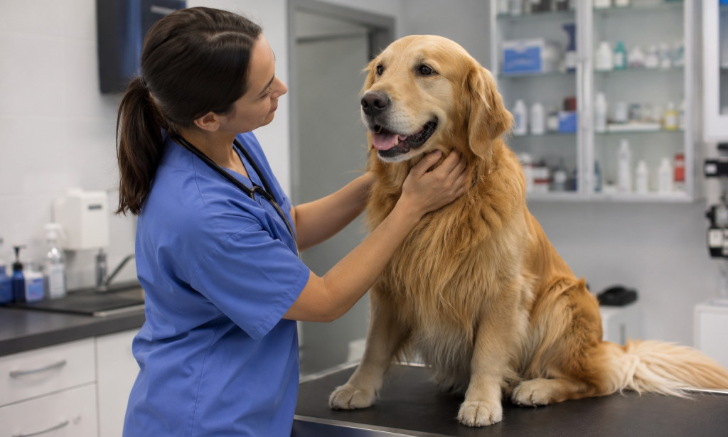 Senior Pet Care: What to Expect at a Marana Veterinary Clinic, Az