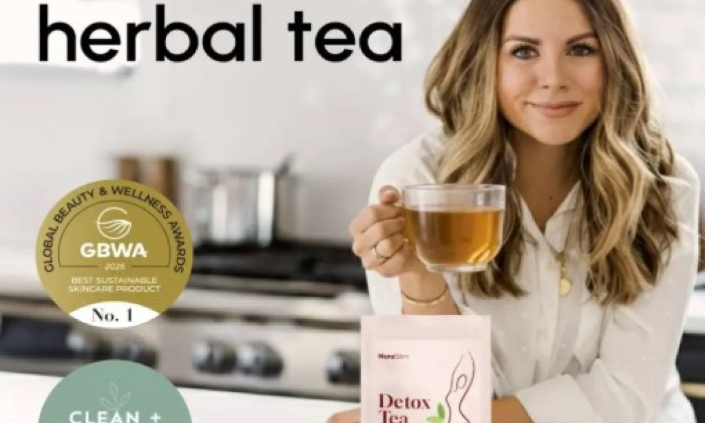 What is NuraSlim Detox Tea?