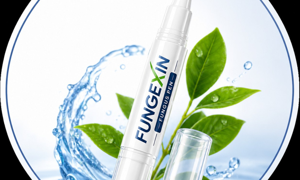 How to refresh Your Nails with Fungexin Fungus Pen UK