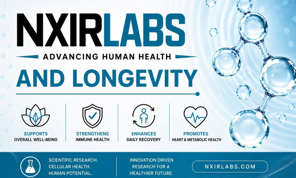 How Nxirlabs Investigating Cellular Optimization Through Contemporary Research Science