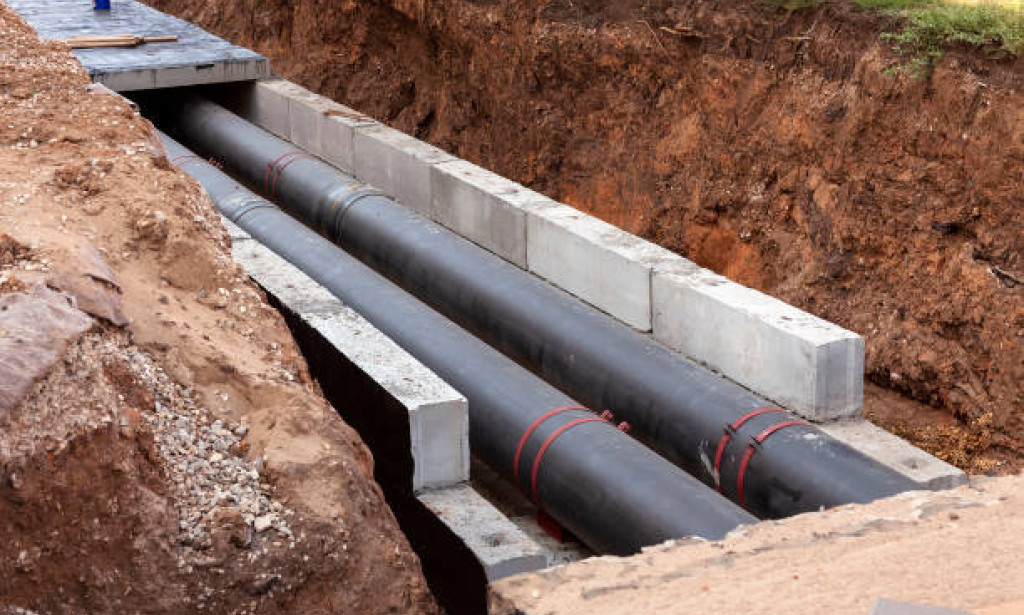 Can Underground Sewer Line Replacement Services Stop Bad Odors?