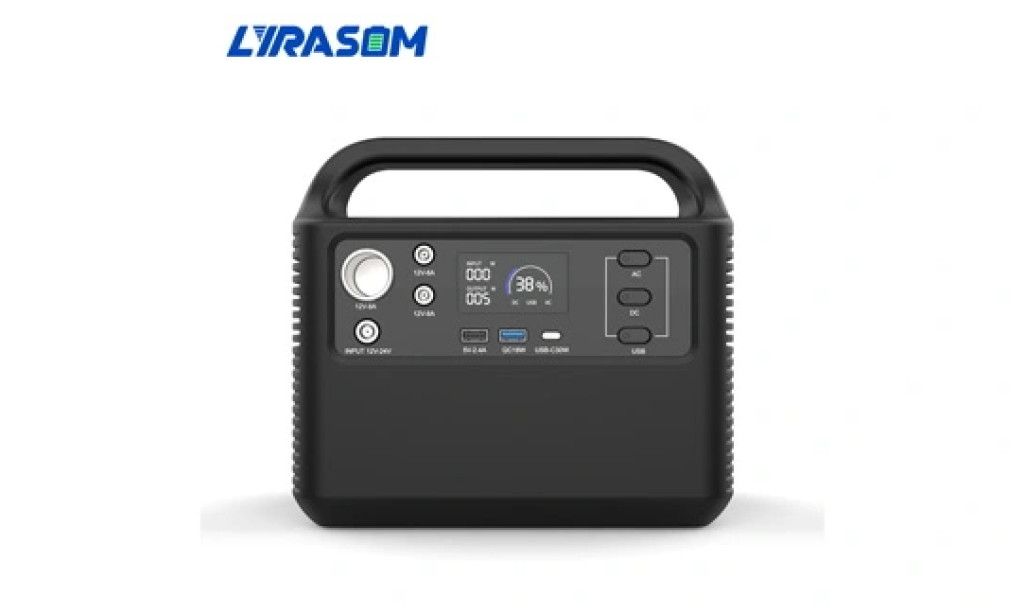 PORTABLE POWER STATION top1