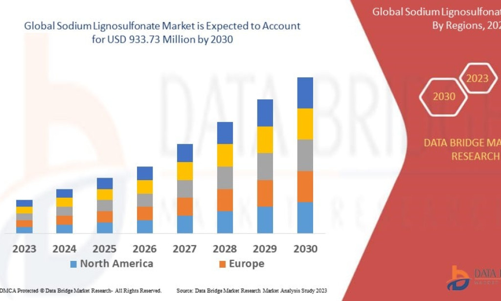 What Is Driving Growth in the Sodium Lignosulfonate Market?