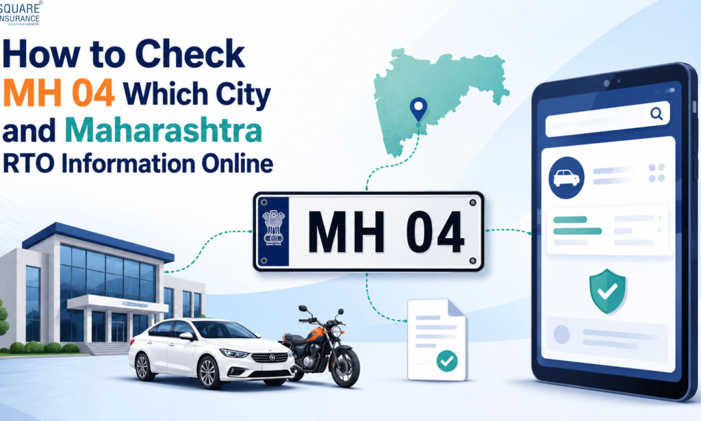 How to Check MH 04 Which City and Maharashtra RTO Information Online