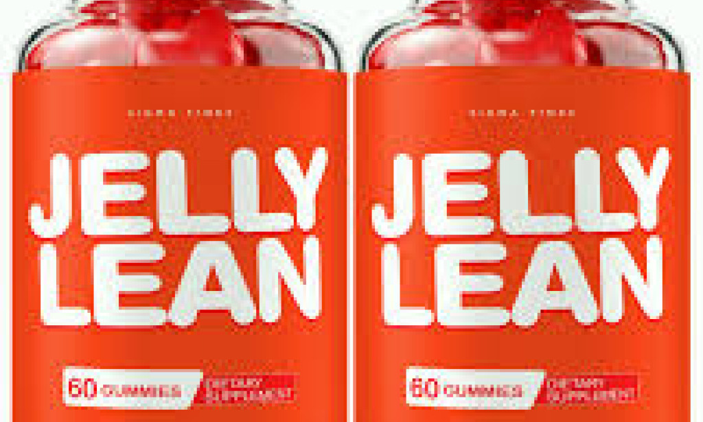 Jelly Lean Canada Reviews: Healthy Weight Management Made Simple, Premium Gummies for Fat Loss Support!