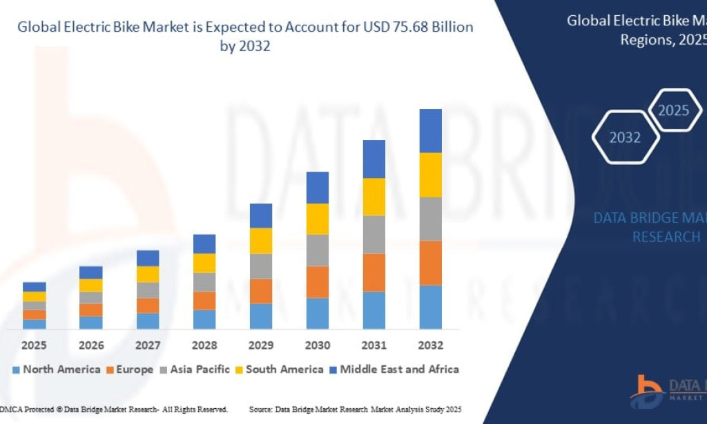 What Is Fueling Demand in the Electric Bike Market?