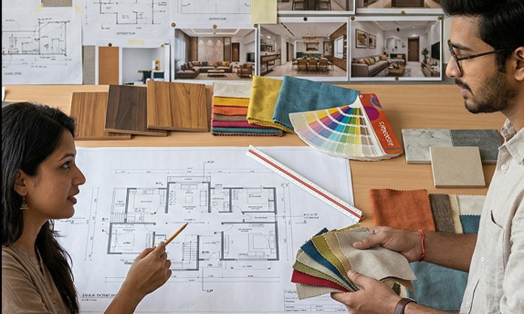 How Interior Design Is Transforming Modern Living Spaces Across India