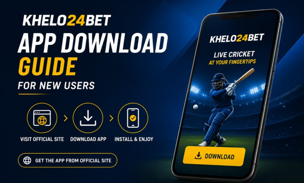 Khelo24Bet App Download Top Guide for New Users