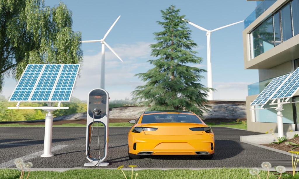 How Does Solar and EV Charging Infrastructure Design Power the Future of Sustainable Transportation?
