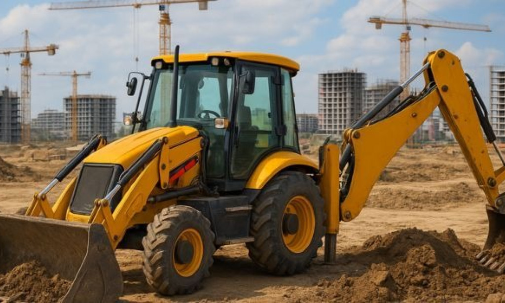 Transit Mixer on Rent in Delhi: The Smart Way to Reduce Concrete Wastage & Project Delays