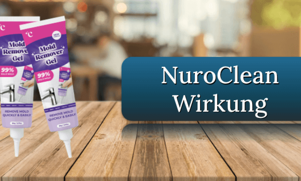 How https://www.facebook.com/NuroClean.Mold.Remover.Gel.Deutschland/